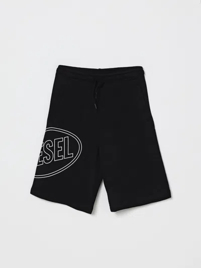 Diesel Shorts Kids  In Multi