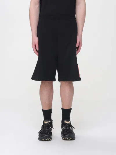Diesel Shorts Men  In Black