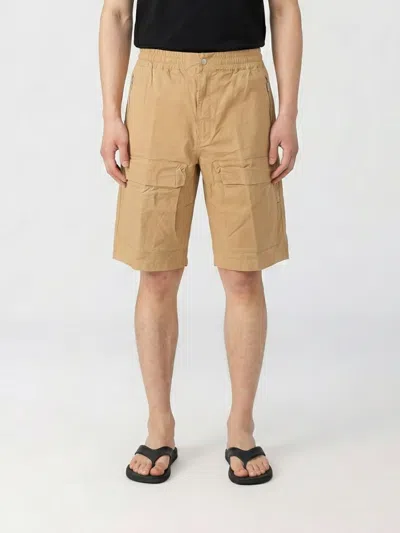 Diesel Shorts Men  In Brown