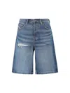Diesel Shorts In Navy