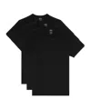 Diesel Randal-d-core-3pack In Black