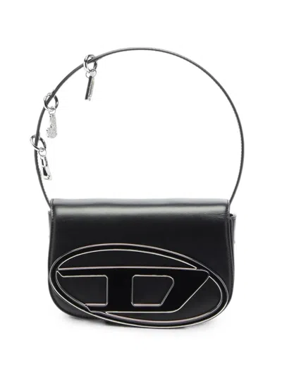 Diesel Shoulder Bag 1dr In Blue
