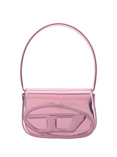 Diesel 1dr Bag In 650 - Pink