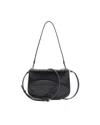 Diesel 1dr Twin Shoulder Bag Bags In Black
