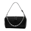Diesel Black Polyamide Polyurethane Shoulder Bag In Pink