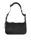 Diesel Shoulder Bag In Black