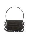 Diesel 1dr Shoulder Bag In Black