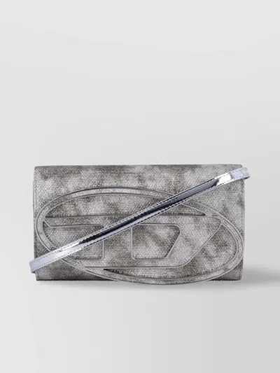 Diesel Shoulder Bag Detachable Strap