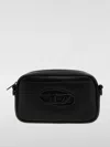 Diesel Shoulder Bag  Men Color Black In Black
