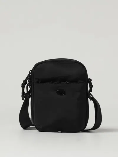 Diesel Shoulder Bag  Men Color Black