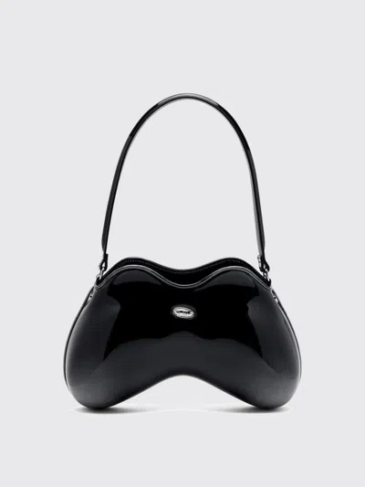 DIESEL SHOULDER BAG DIESEL WOMAN COLOR BLACK 1,G75443214