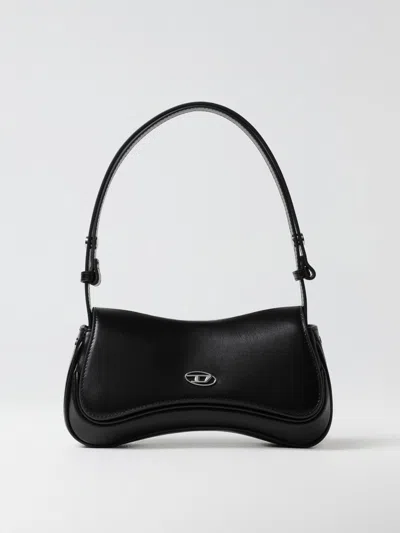 Diesel Shoulder Bag  Woman Color Black