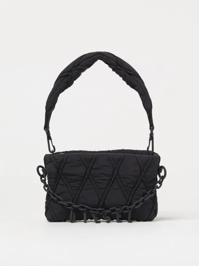 DIESEL SHOULDER BAG DIESEL WOMAN COLOR BLACK,G68065002