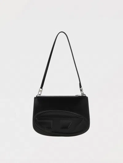 Diesel Shoulder Bag  Woman Color Black