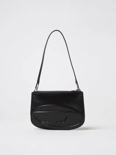 DIESEL MINI BAG DIESEL WOMAN COLOR BLACK,G67505002