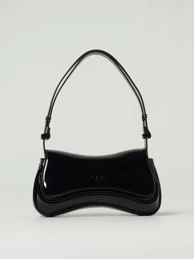 Diesel Shoulder Bag  Woman Color Black