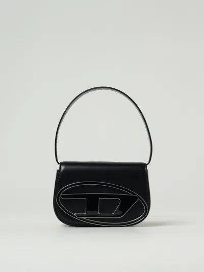 DIESEL MINI BAG DIESEL WOMAN COLOR BLACK,430495002