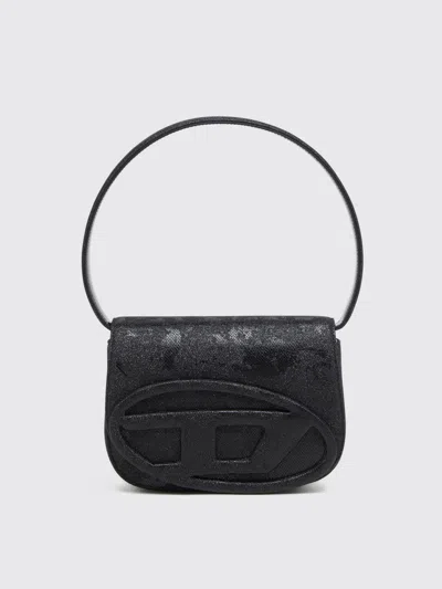 Diesel Shoulder Bag  Woman Color Black