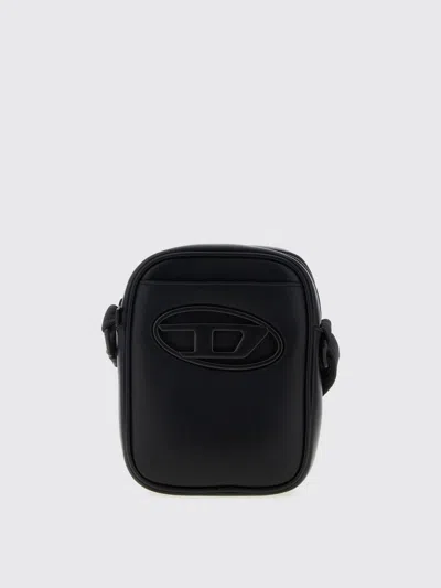 Diesel Shoulder Bag  Woman Color Black