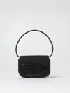 Diesel 1dr Shoulder Bag In Black
