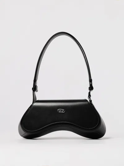 Diesel Shoulder Bag  Woman Color Black