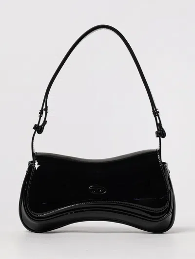 Diesel Shoulder Bag  Woman Color Black
