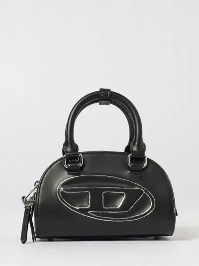 Diesel Shoulder Bag  Woman Color Black