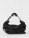Diesel Grab-d Shoulder Bag In Black