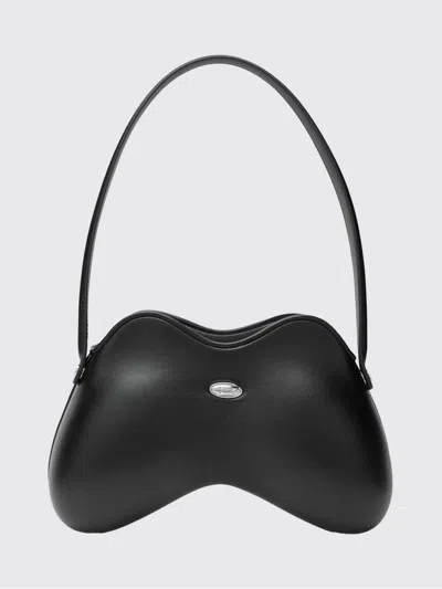 DIESEL SHOULDER BAG DIESEL WOMAN COLOR BLACK,H64690002