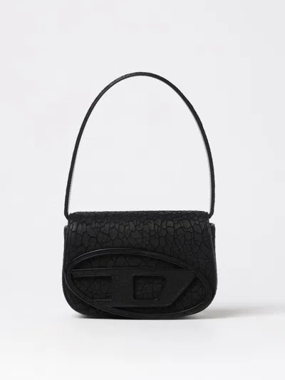 Diesel Shoulder Bag  Woman Color Black