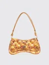 Diesel Play Clutch Shoulder Bag In Multi