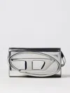 Diesel Mini Bag  Woman Color Silver