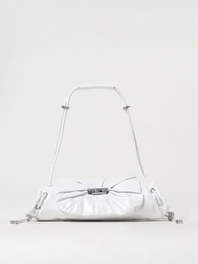DIESEL SHOULDER BAG DIESEL WOMAN COLOR WHITE,G69852001