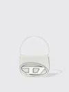 Diesel 1dr Bag In White
