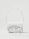 Diesel Shoulder Bag  Woman Color White In 白色