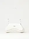 Diesel Shoulder Bag  Woman Color White