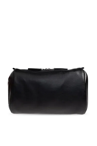 Diesel Shoulder Bag Load-d In Black