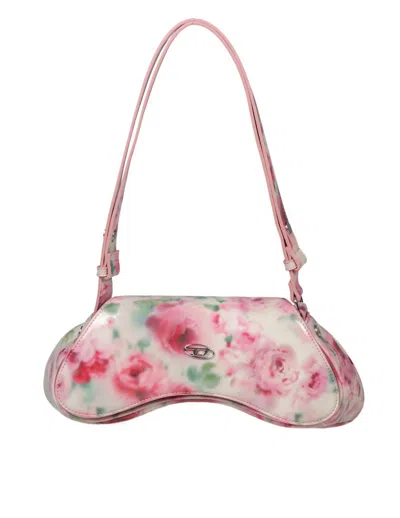 Diesel Shoulder Bag In Multi
