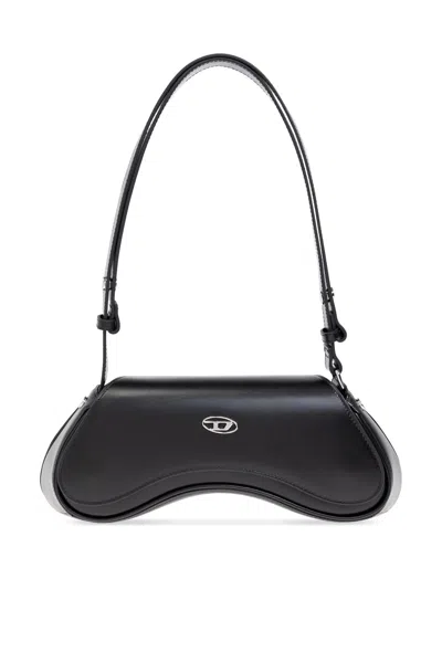 DIESEL DIESEL SHOULDER BAG PLAY