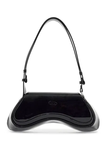 DIESEL PLAY SHOULDER BAG