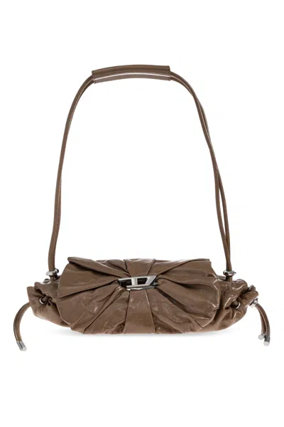 DIESEL DIESEL SHOULDER BAG SCRUNCH-D