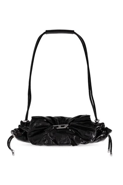 DIESEL DIESEL SHOULDER BAG SCRUNCH-D SHOUL