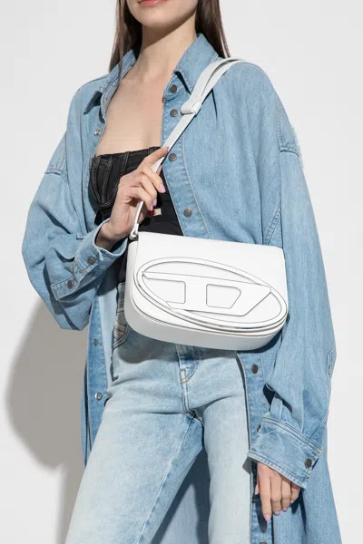 DIESEL DIESEL SHOULDER BAG