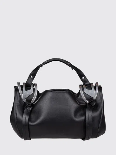 Diesel Shoulder Bag Woman Color Black