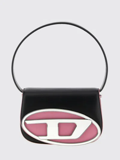 DIESEL DIESEL SHOULDER BAG WOMAN COLOR MULTICOLOR,I75452005