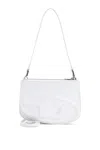 Diesel 1dr Twin Leather Shoulder Bag