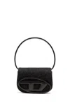 Diesel 1dr Shoulder Bag In Black
