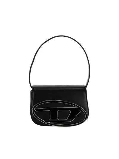 Diesel Shoulder Bags In Blue