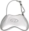 Diesel Silver Play Bag Charm
