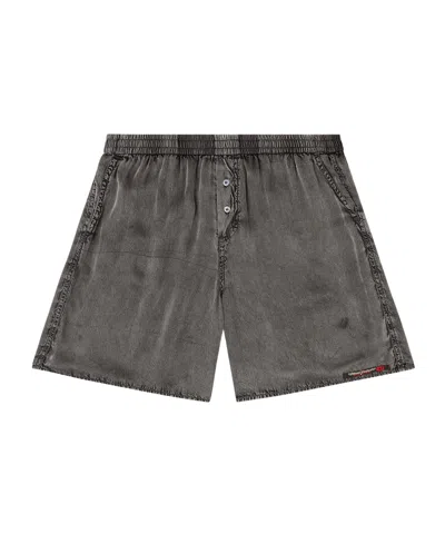 Diesel Silvo-dnm Shorts In Multi